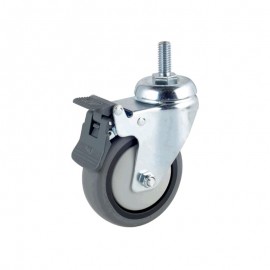 MEDICAL AND HOME CARE-Steel Castors